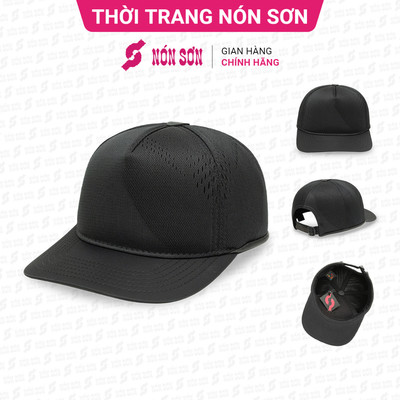 Mũ kết lưỡi trai nam nữ thời trang NÓN SƠN MC249F
