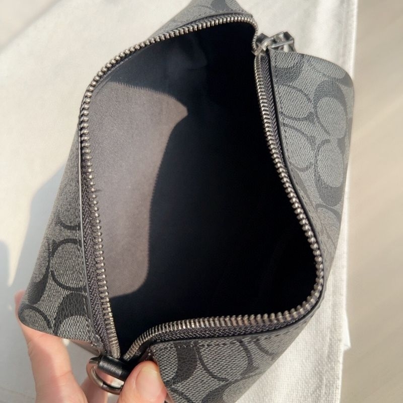 TÚI COACH TRỐNG AXEL MINI