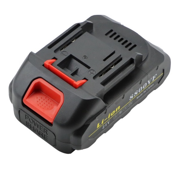 Pin máy rửa xe, máy khoan 5 cell