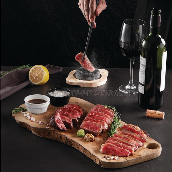 Bò Wagyu Úc Nhập Khẩu Green Good Chuyên Bít Tết, Nướng BBQ