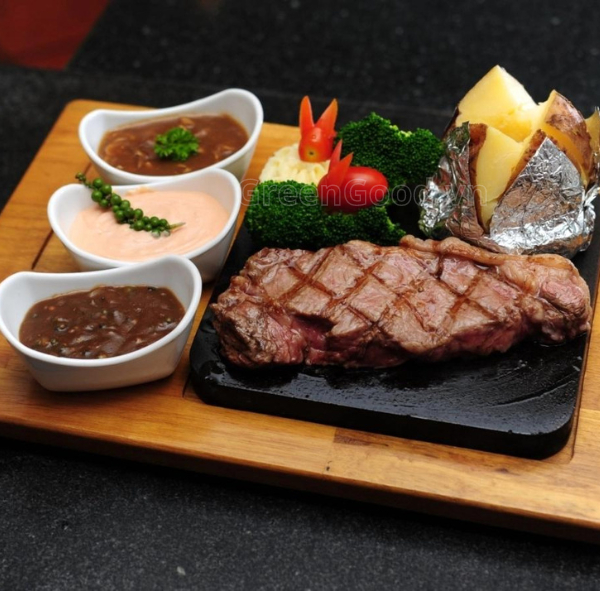 Bò Wagyu Úc Nhập Khẩu Green Good Chuyên Bít Tết, Nướng BBQ