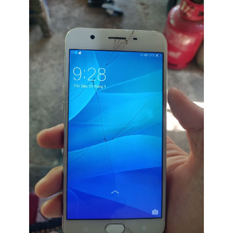 Xác Điện Thoại Oppo F1s