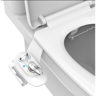 Vòi xịt rửa vệ sinh thông minh HIKA BIDET,Vòi xịt thông minh nóng lạnh,vòi gắn thêm toilet, xịt rửa hậu môn và phụ nữ
