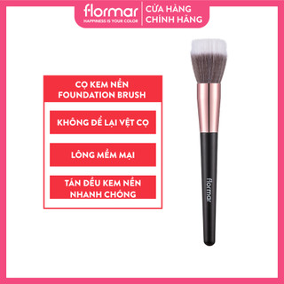 Cọ Trang Điểm Nền FLORMAR Foundation Brush