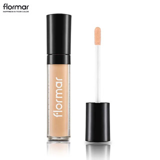 [Quà tặng không bán] Flormar Che khuyết điểm Perfect Coverage Liquid Concealer 5ml ( màu bất kỳ ngẫu nhiên)
