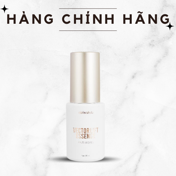 Kem dưỡng ẩm Vectorlift Abisalab ⚡ CHÍNH HÃNG ⚡ Kem dưỡng ẩm cân bằng lợi khuẩn, giảm vết sạm trên da