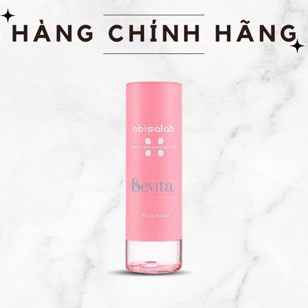 Xịt dưỡng tế bào gốc Aura Mist Abisalab ⚡ CHÍNH HÃNG ⚡ Xịt khoáng cân bằng độ ẩm, bổ sung khoáng chất cho da