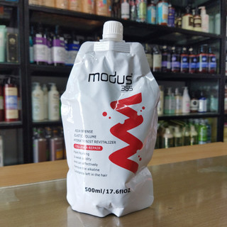 Kem ủ hấp tóc modus collagen 365 phục hồi mềm mượt 500ml mpqo