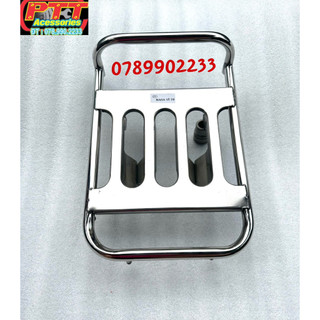 Baga yên sau cub 78 inox