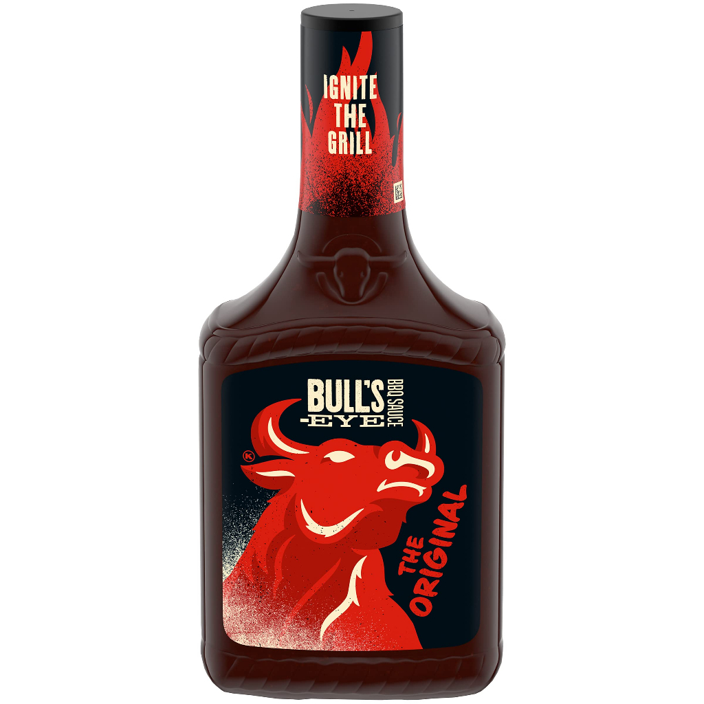 Sốt BBQ Bull's Eye Vị Truyền Thống 510g
