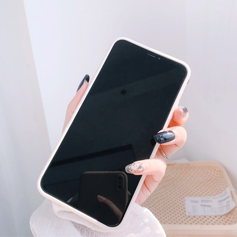 Ốp Lưng Iphone TPU Cạnh Vuông Couple Cặp Đôi Nam Nữ, BVC Iph6/6plus/6s/6splus/7/7plus/8/8plus/x/xs/11/12/pro/13/promax