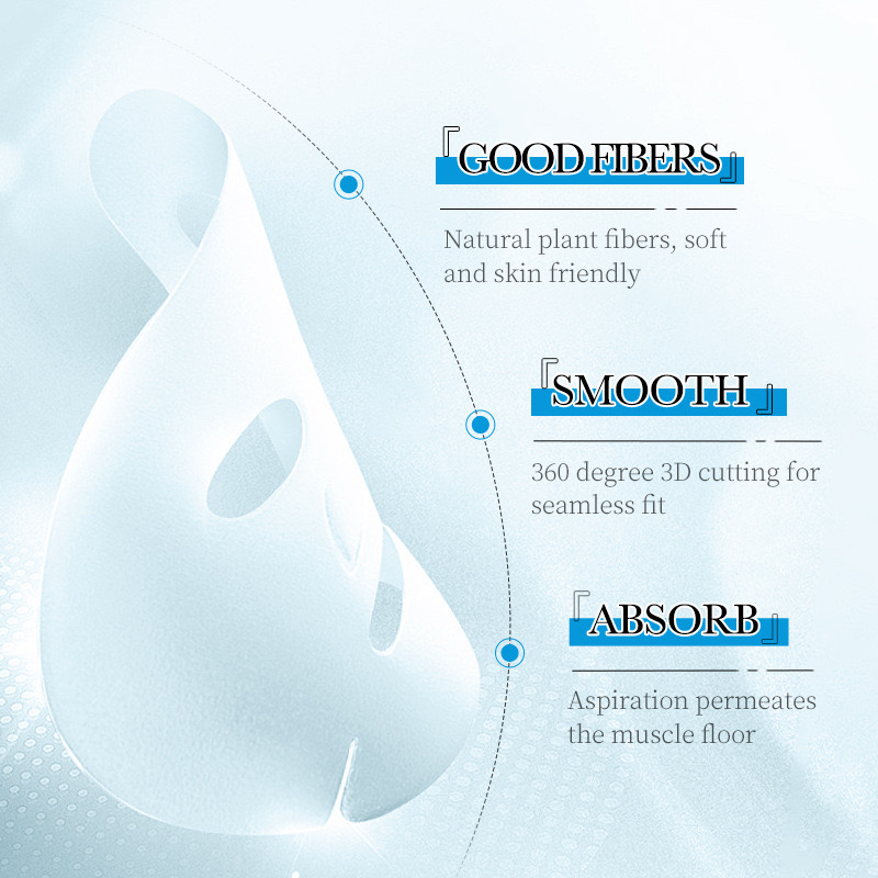 Mặt nạ BIOAQUA Probiotics dưỡng da chuyên sâu Nội Địa Trung CHARM BEAUTY