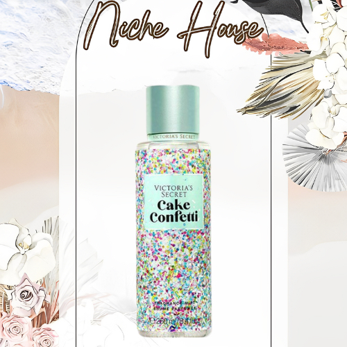 Xịt thơm toàn thân Victoria's Secret - Cake Confetti 250ml [Likeau90 noidiatrung]