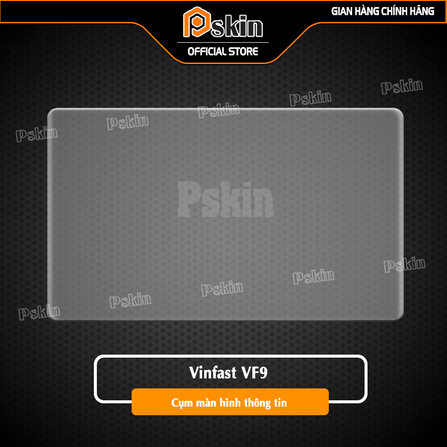 Dán PPF Cụm màn hình thông tin xe Vinfast VF9