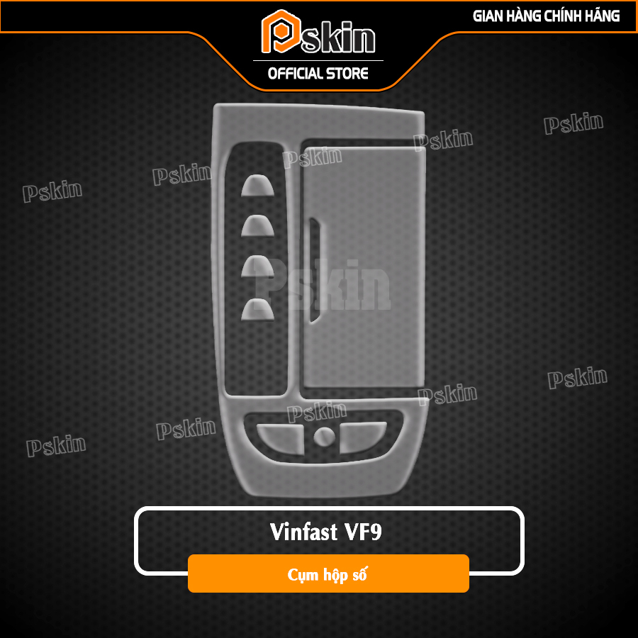 Dán PPF Cụm hộp số xe Vinfast VF9