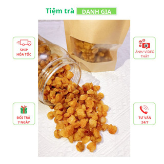 Nhãn sấy khô Hưng Yên _ Giúp tăng sức để kháng, cải thiện chứng lo âu