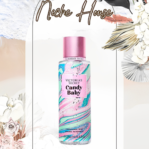 Xịt Thơm Toàn Thân Victoria’s Secret Candy Baby[Likeau90 noidiatrung]