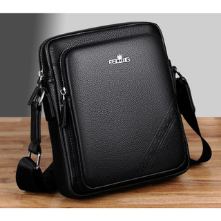 Túi đeo chéo nam fsd.wg chất liệu da bò -6561