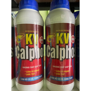 💥💥kv calphos khoáng ăn giúp tôm cứng vỏ nhanh khắc phục mềm thân💰💰
