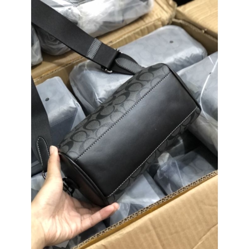 TÚI COACH TRỐNG AXEL MINI