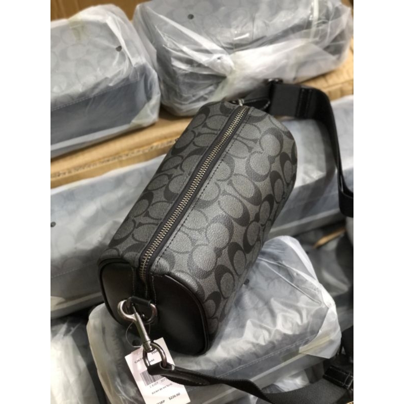 TÚI COACH TRỐNG AXEL MINI