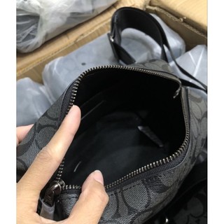 TÚI COACH TRỐNG AXEL MINI