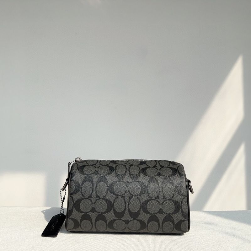 TÚI COACH TRỐNG AXEL MINI