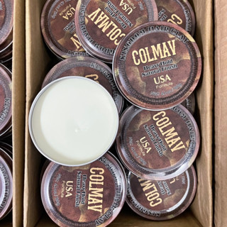 Sỉ 10 lọ sáp vuốt tóc Colmav Kingdom Clay 116g