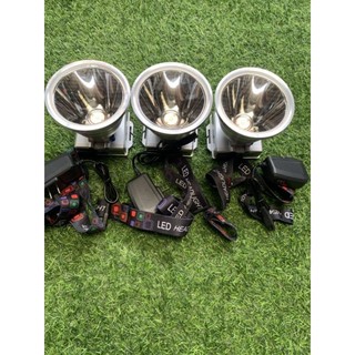 đèn pin siêu sáng đội đầu c95 chiếu xa 100m