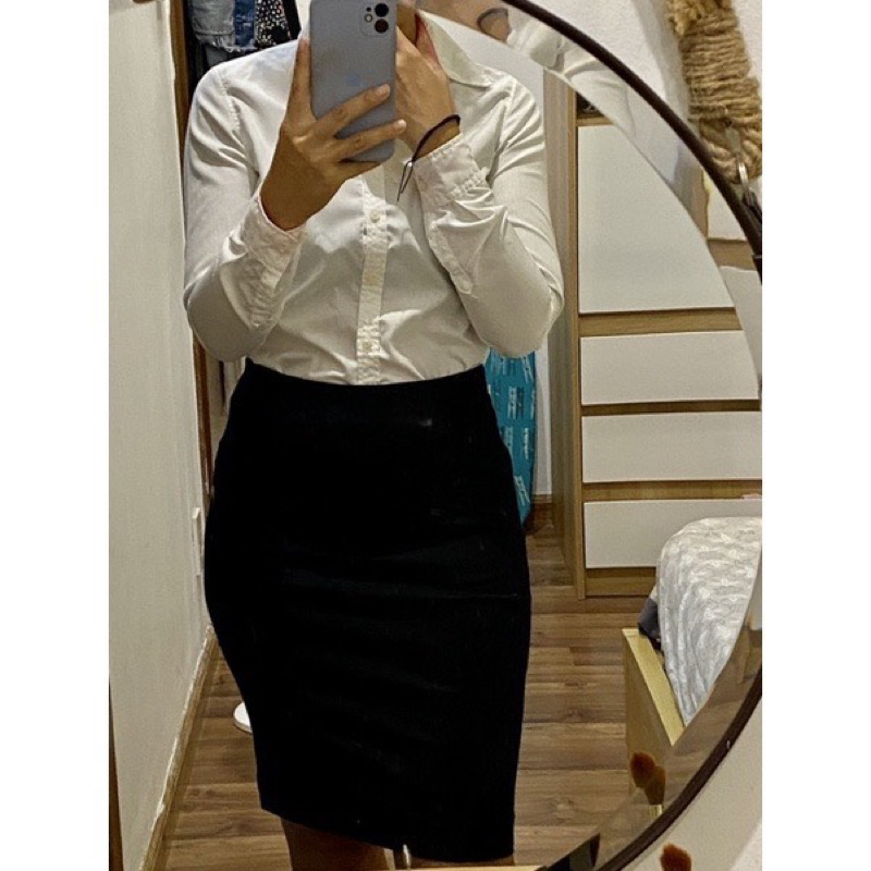 Chân váy umi Ann Taylor xuất Mỹ