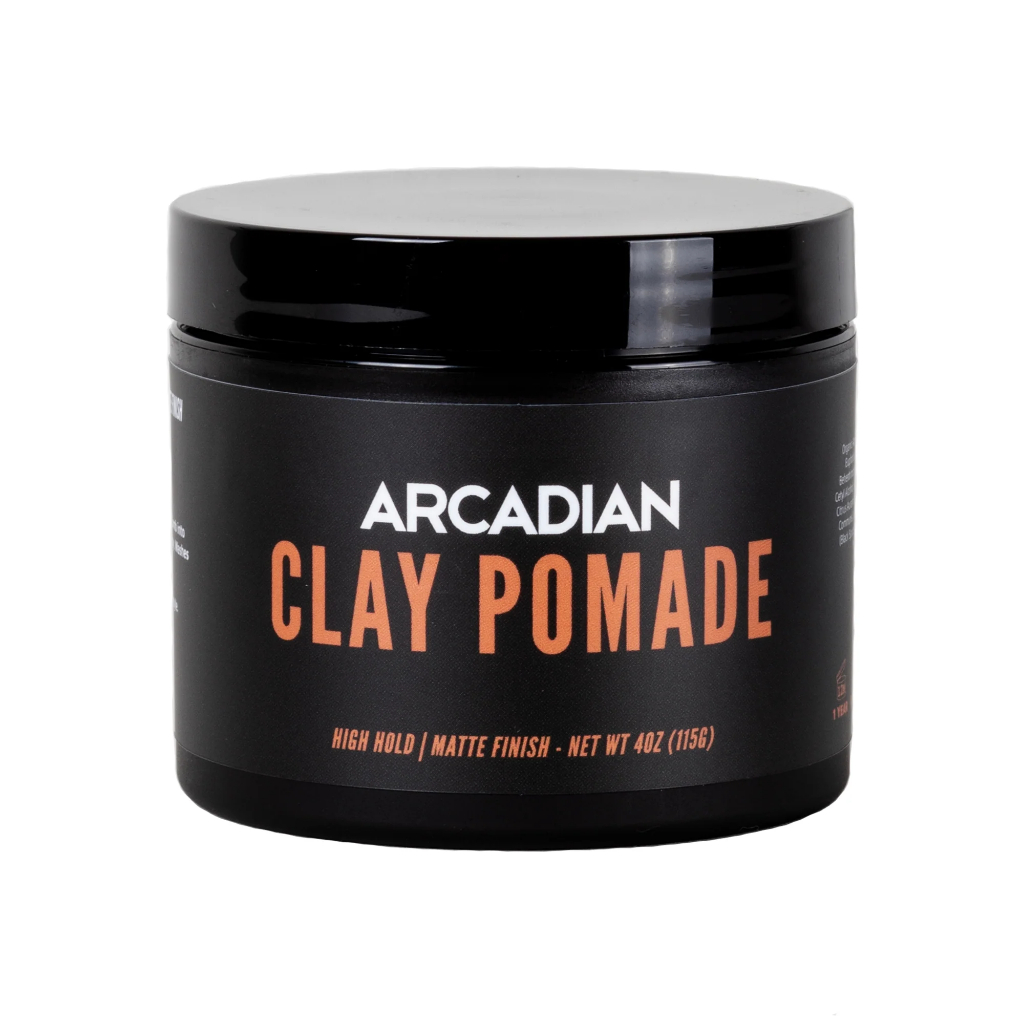 Sáp vuốt tóc Arcadian | Clay Pomade