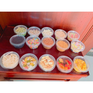 Combo thức ăn đầy đủ chất dinh dưỡng cho Sóc bay , hamster, bear,...