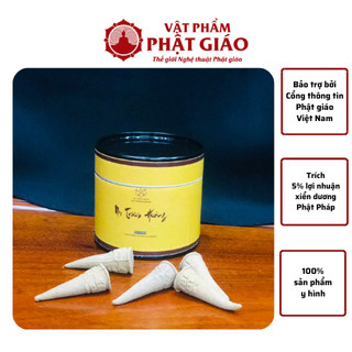 Nụ trầm hương sạch, trầm nụ hạng Nhị Phẩm An Viên Trầm