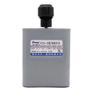 Cầu dao máy tiện chaoyi ko3-15, ko3-30, đảo chiều động cơ điện 3 pha điện áp 380vac