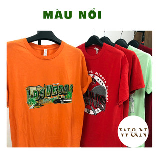 Áo thun mỹ secondhand loại 1 size m - mẫu số 02
