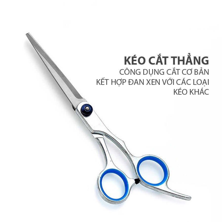 Kéo cắt tỉa lông chuyên dụng cho thú cưng nhiều loại