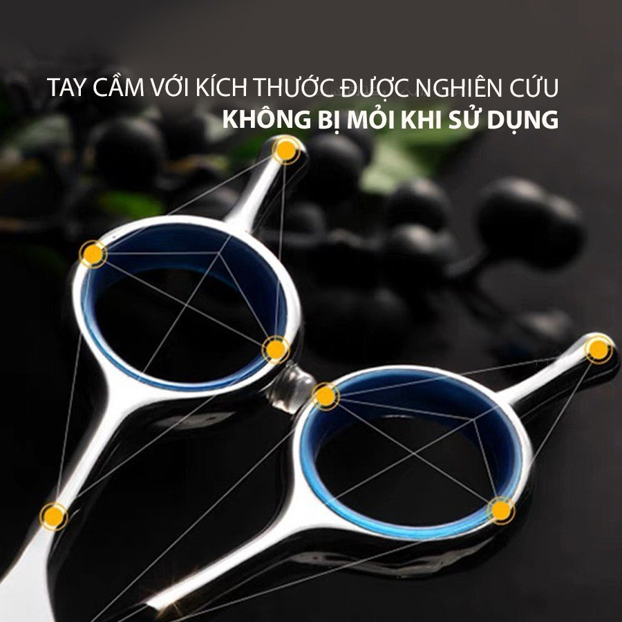 Kéo cắt tỉa lông chuyên dụng cho thú cưng nhiều loại