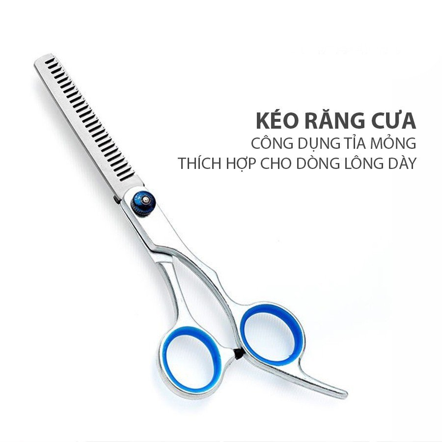Kéo cắt tỉa lông chuyên dụng cho thú cưng nhiều loại