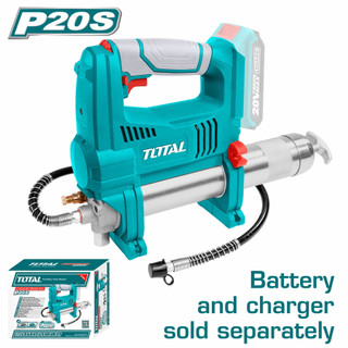 Máy bơm mỡ dùng pin lithium 20v total tggli2010 hàng chính hãng