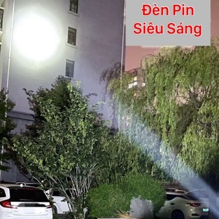 ĐÈN PIN SIÊU SÁNG - C70