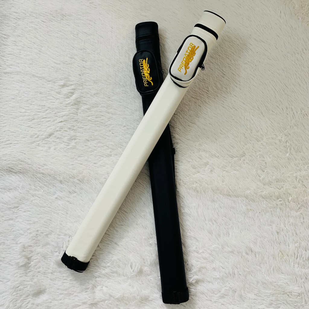Bao predator 1x1 ĐEN TRẮNG bia bida