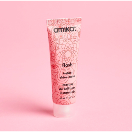 Mặt Nạ Ủ Và Xã Tóc Siêu Tốc 2 Trong 1  Amiaka: - Hair Mask Flash Instant Shine Mask Amiaka: