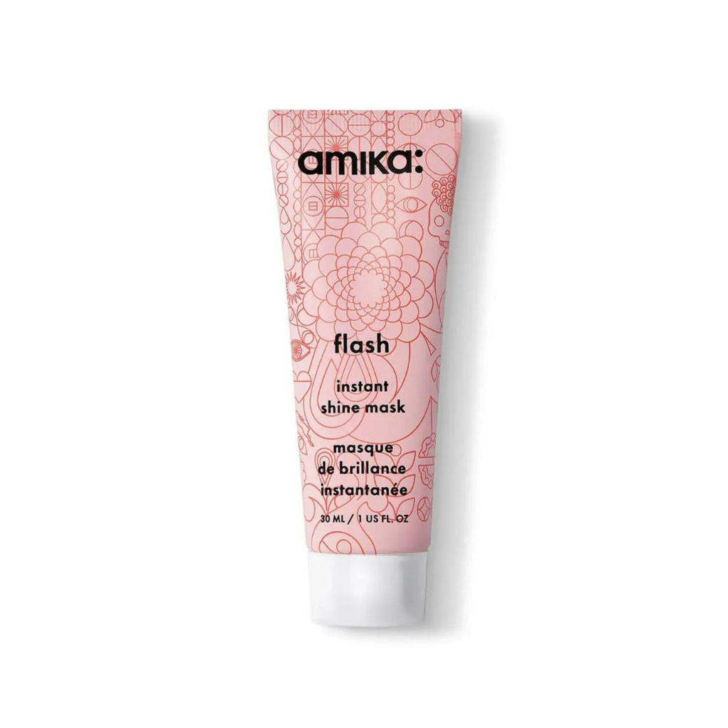 Mặt Nạ Ủ Và Xã Tóc Siêu Tốc 2 Trong 1  Amiaka: - Hair Mask Flash Instant Shine Mask Amiaka: