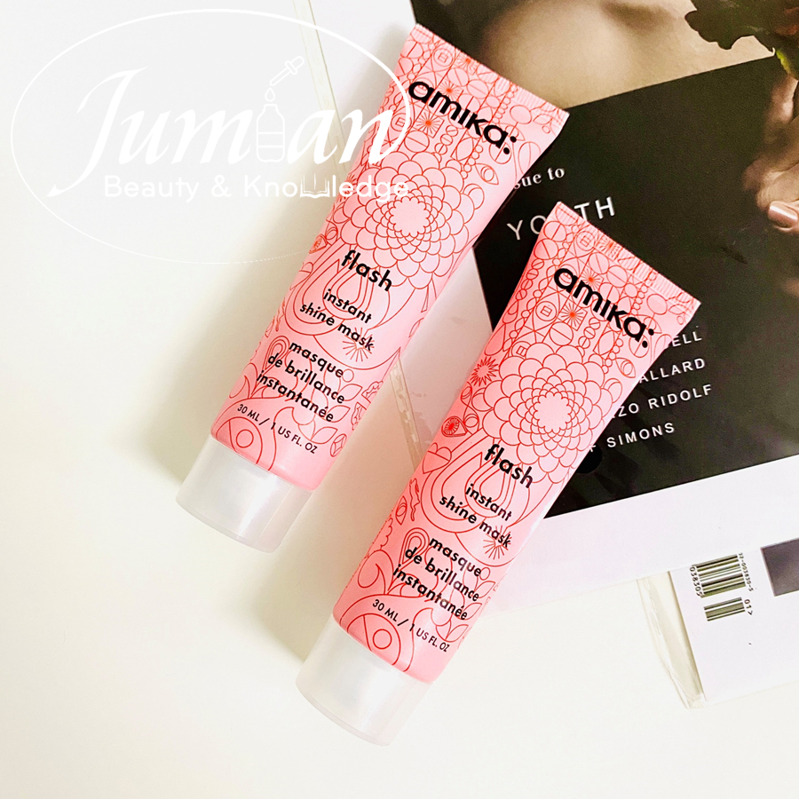 Mặt Nạ Ủ Và Xã Tóc Siêu Tốc 2 Trong 1  Amiaka: - Hair Mask Flash Instant Shine Mask Amiaka: