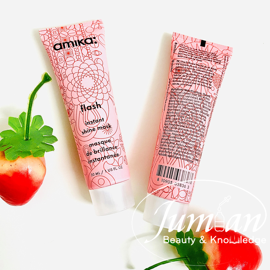 Mặt Nạ Ủ Và Xã Tóc Siêu Tốc 2 Trong 1  Amiaka: - Hair Mask Flash Instant Shine Mask Amiaka: