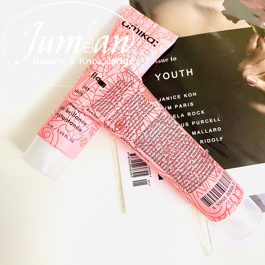 Mặt Nạ Ủ Và Xã Tóc Siêu Tốc 2 Trong 1  Amiaka: - Hair Mask Flash Instant Shine Mask Amiaka: