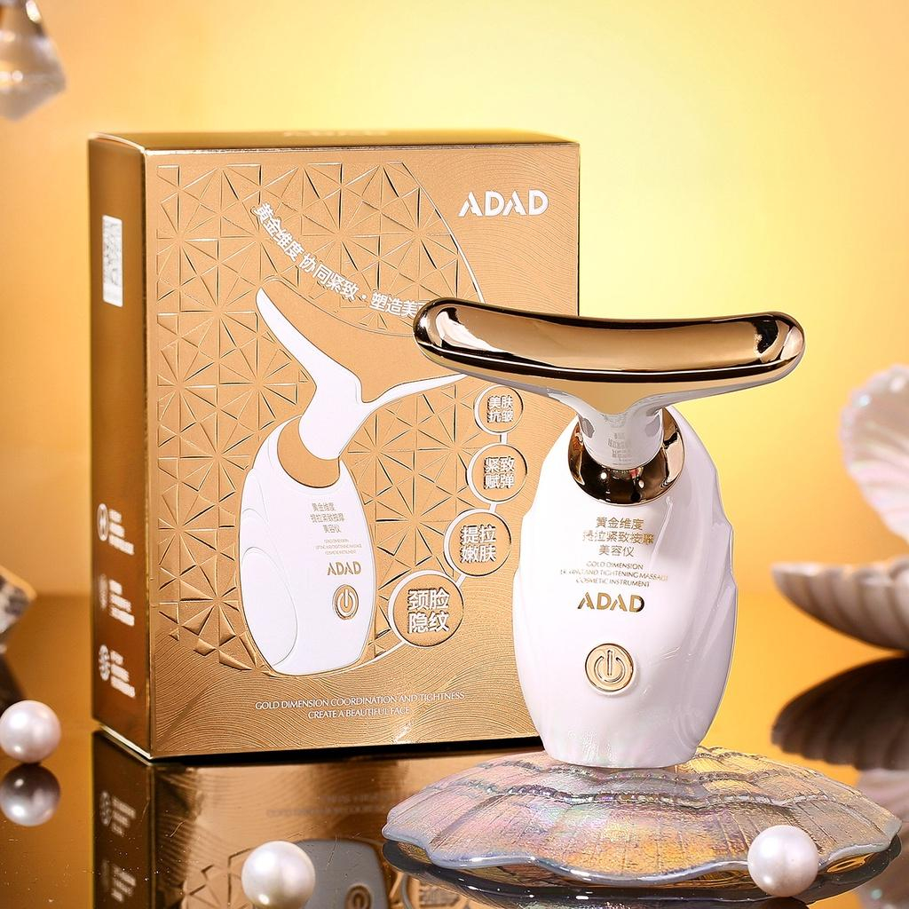 Máy massage nâng cơ mặt ADAD hấp thu dưỡng chất giảm nếp nhăn