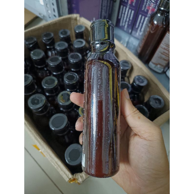 Dầu balsam Siberian - Balsam massage Extra Rich.