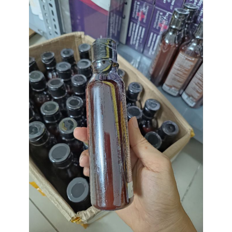 Dầu balsam Siberian - Balsam massage Extra Rich.