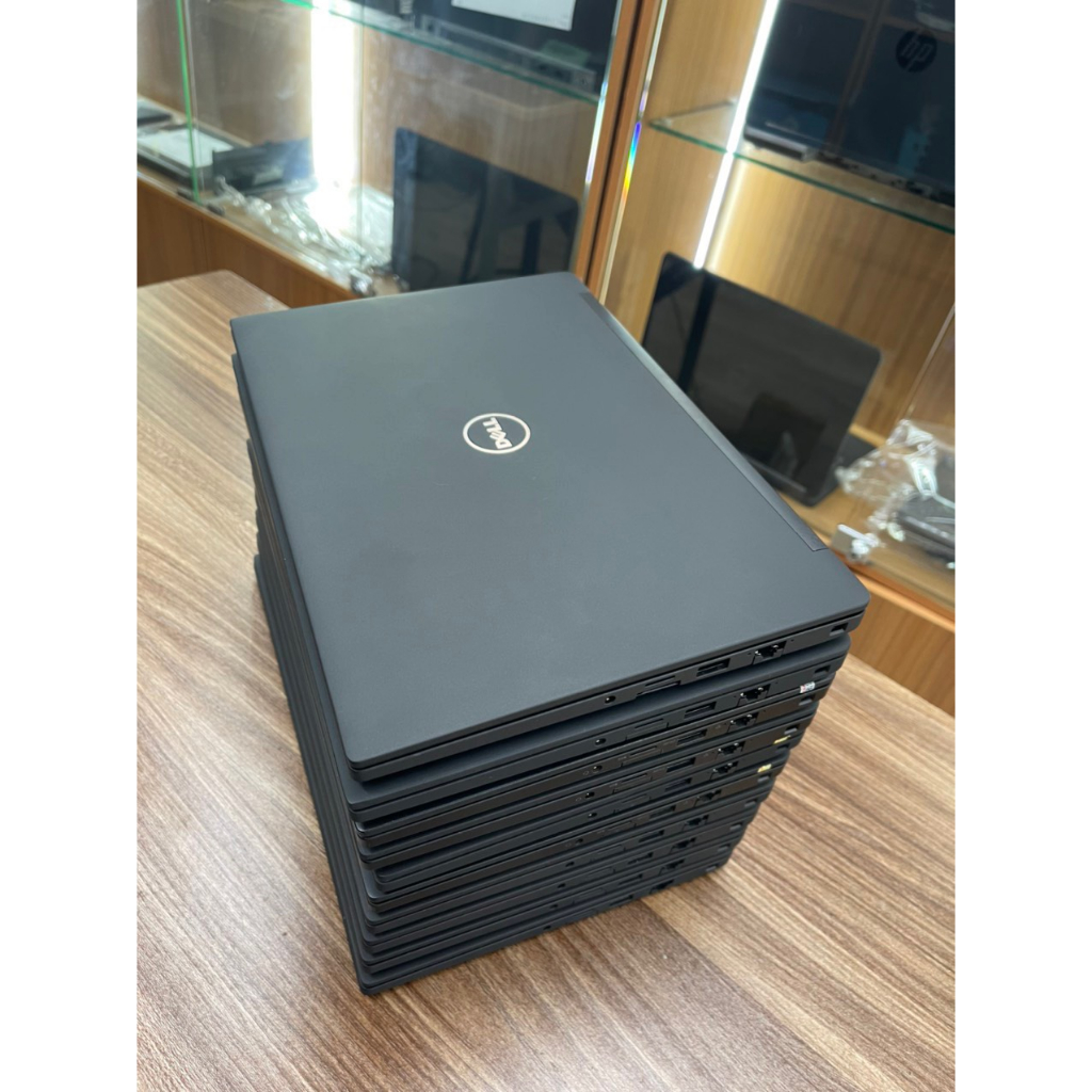 Máy Tính Dell Latitude 7280 Core i5 6200u / Ram 8G /SSD 256G /màn 13'3 inch HD